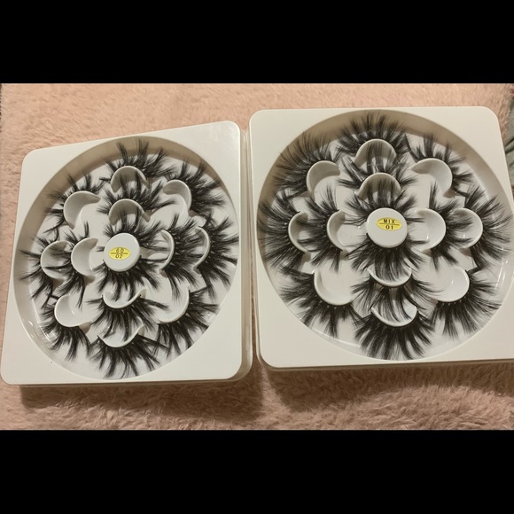 Faux Minx Lash Set - Picture 2 of 5